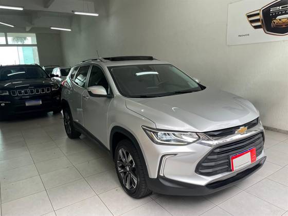 CHEVROLET TRACKER 1.2 TURBO FLEX PREMIER AUTOMÁTICO